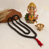 Karungali Malai 8mm – 108+1 Authentic Ebony Wood Beads (lab Certified)