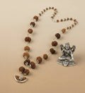 1-14 Mukhi Siddh Rudraksha Mala with Collector Beads ( IGL Lab Certified ) Gemoraa Talk