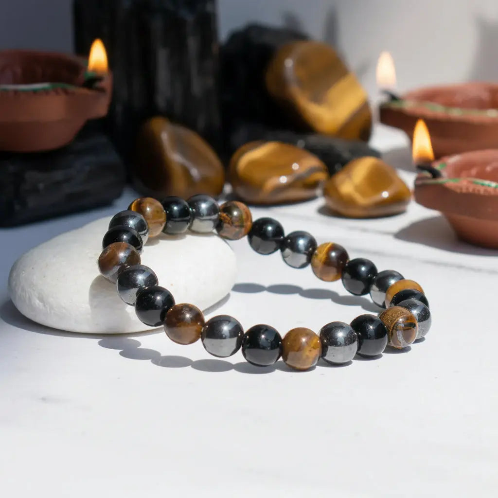 Triple Protection Bracelet Gemoraa Talk