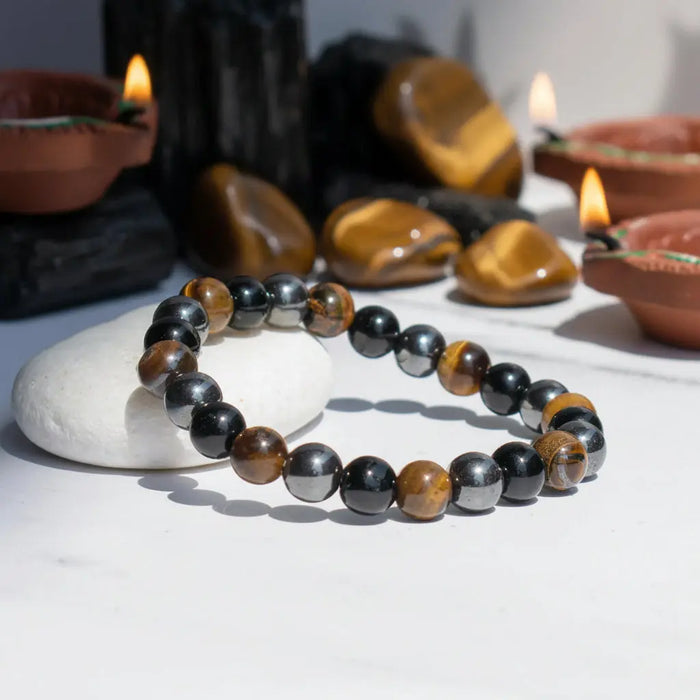 Triple Protection Bracelet Gemoraa Talk