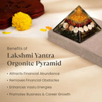 Laxmi Yantra Pyramid Gemoraa Talk