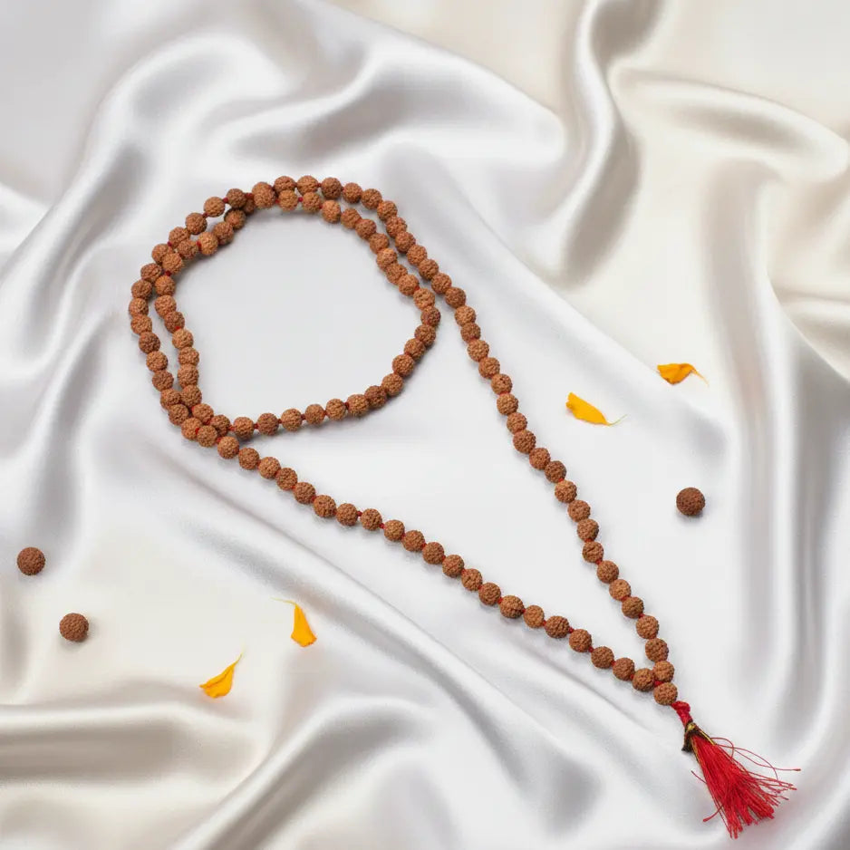 Divya Raksha Rudraksha Mala