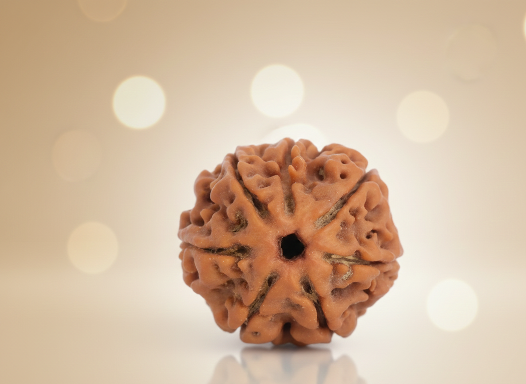 7 mukhi rudraksha