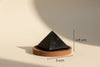 Black Tourmaline Pyramid