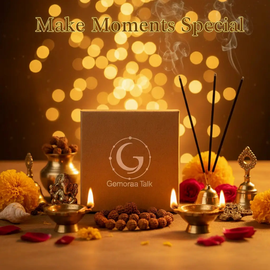 Karungali Malai 8mm – 108+1 Authentic Ebony Wood Beads (lab Certified) Gemoraa Talk