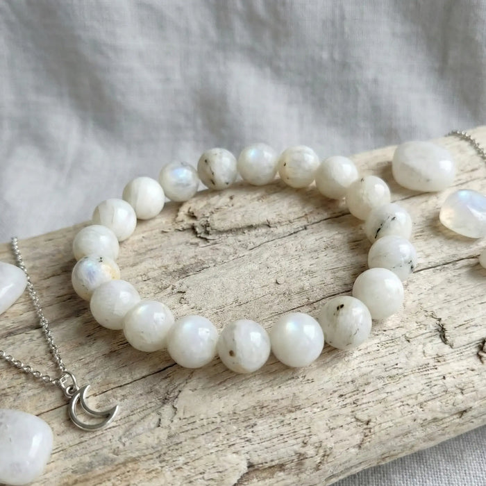Moonstone Bracelet ( Lab Certified ) Gemoraa Talk