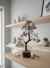 Amethyst Crystal Tree