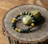 Natural Cats Eye Bracelet (Lab Certificate)