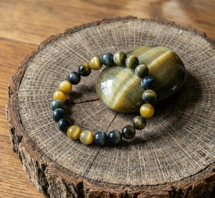 Natural Cats Eye Bracelate  ( Lab Certificate ) Gemoraa Talk