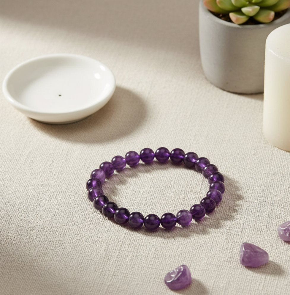 Amethyst Bracelet