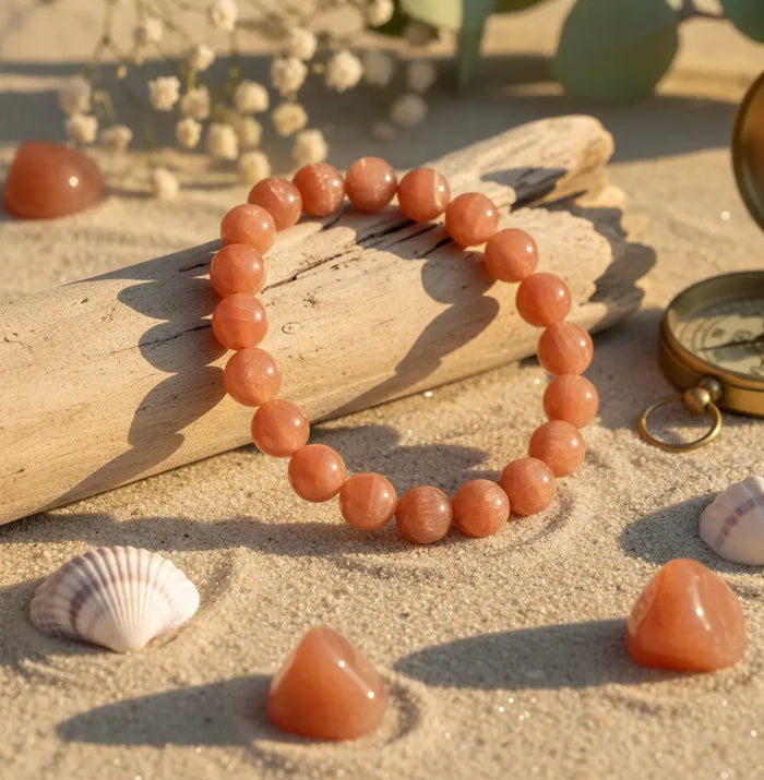 Sunstone Bracelet Gemoraa Talk