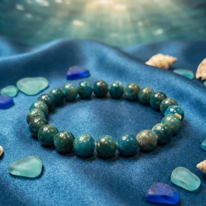 Blue Apetite Bracelet ( Lab Certificate ) Gemoraa Talk