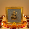 Laxmi  ji pyrite frame Gemoraa Talk