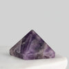 Amethyst Crystal Pyramid ( Certified )