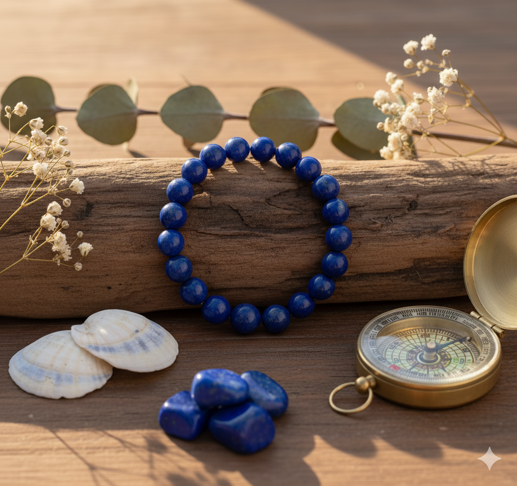 Lapiz Lazuli Bracelet