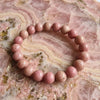 Rotocrosite Crystal Natural Bracelet (Lab Certified)