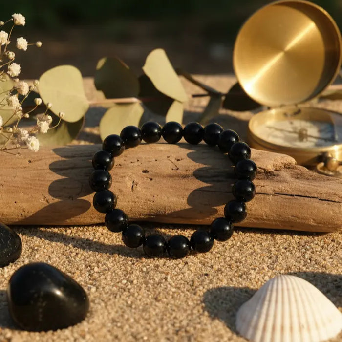 Black Obsidian ( Lab Certified ) Gemoraa Talk