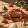Carnelian Bracelet ( Lab Certified )