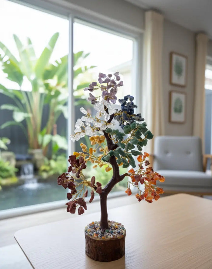 7 Chakra Tree Gemoraa Talk