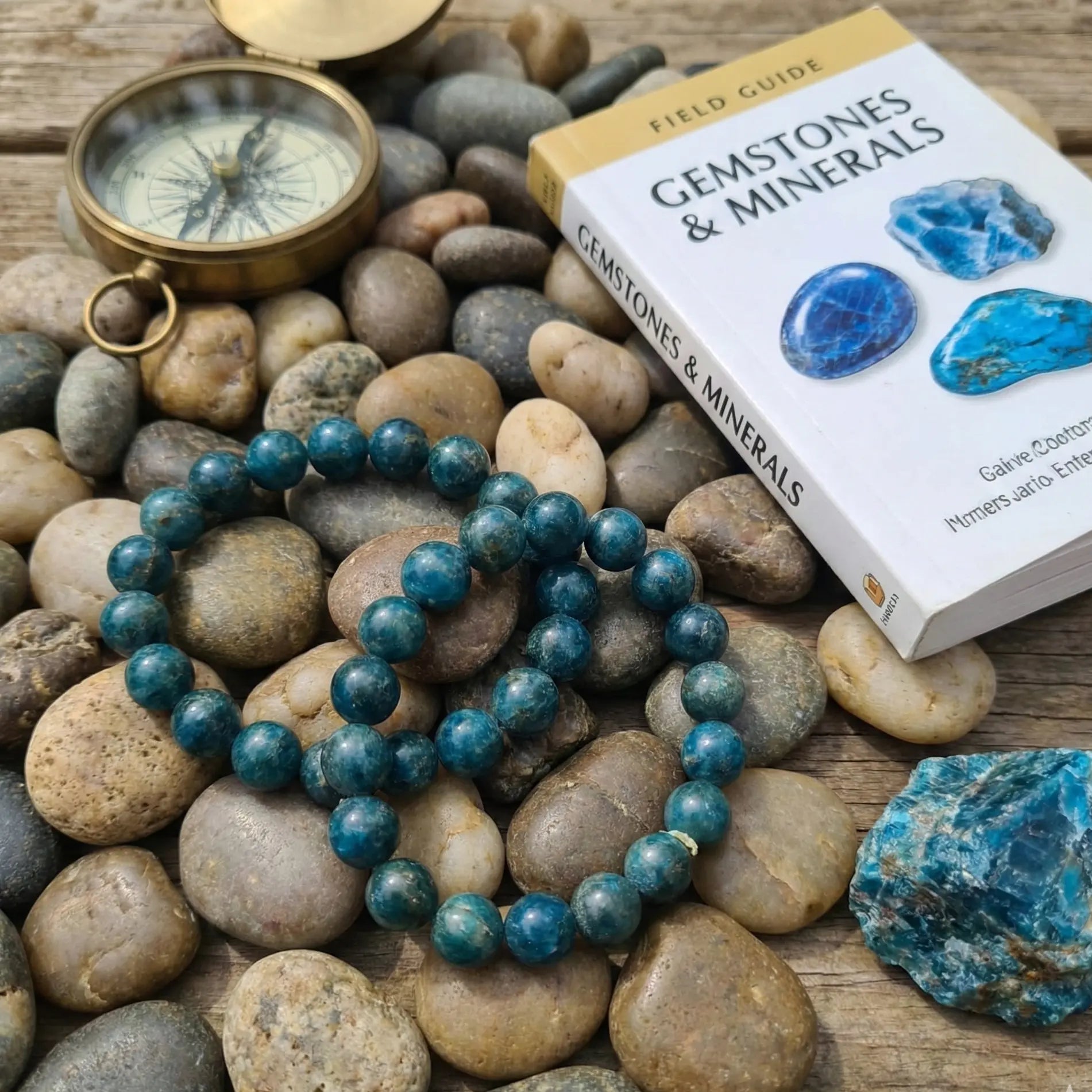 Blue Apetite Bracelet ( Lab Certificate ) Gemoraa Talk