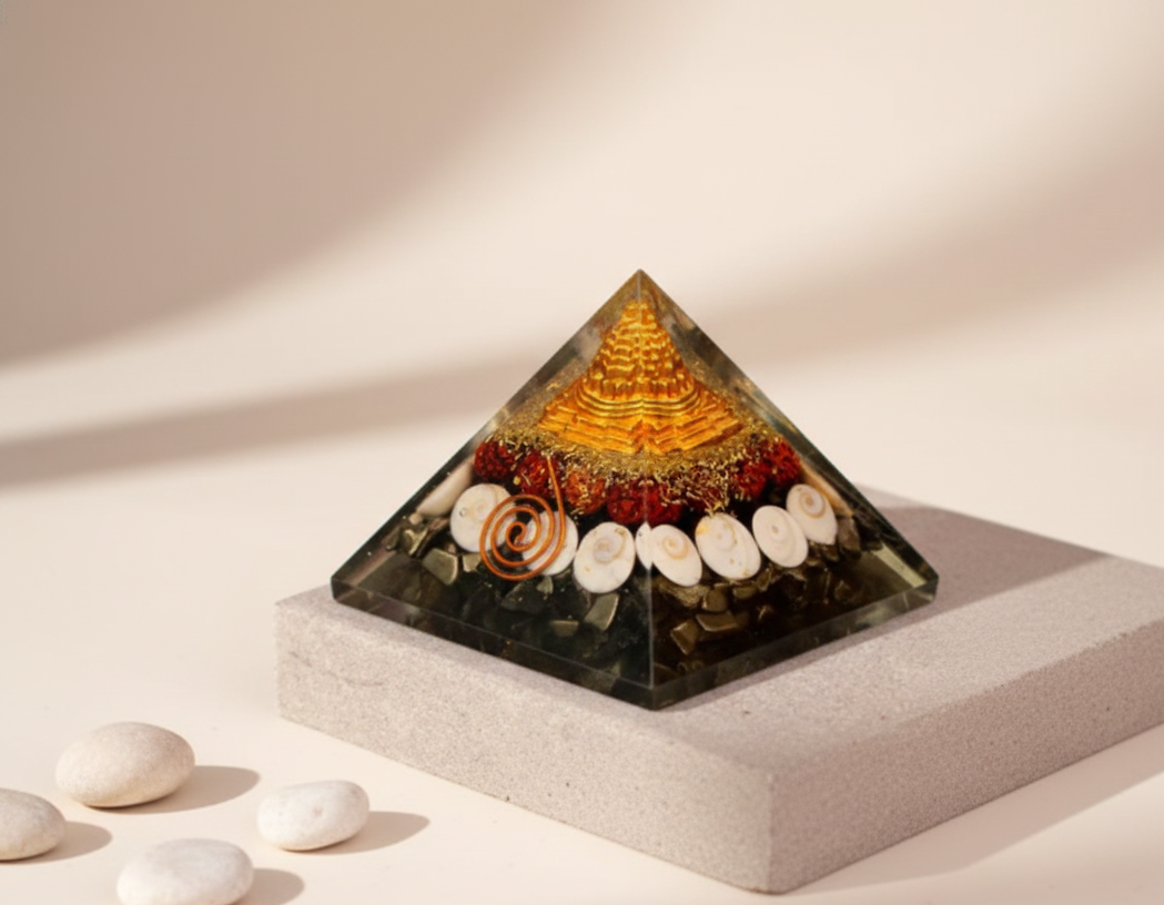 Laxmi Yantra Pyramid