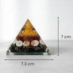 Laxmi yantra pyramid 2