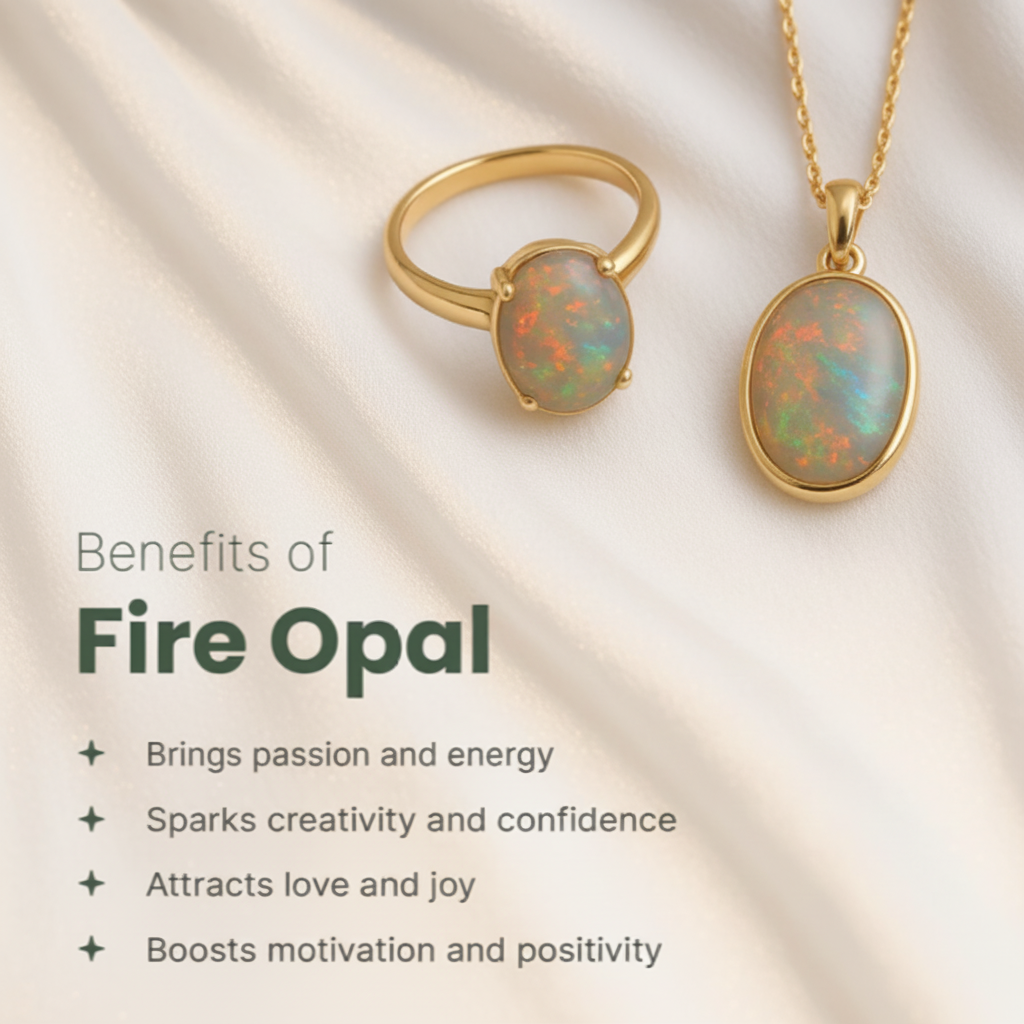 Fire Opal