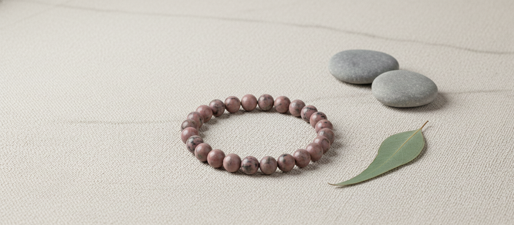Rhodonite Bracelet