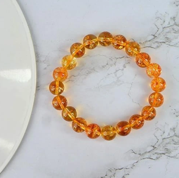 Citrine Bracelet