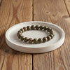 Unakite Bracelet ( Certified )