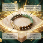 Money Magnet Bracelet Gemoraa Talk