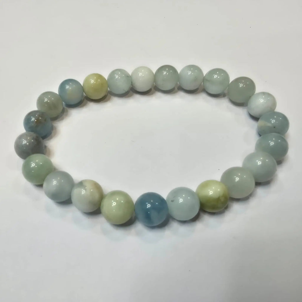 Amazonite Bracelet ( Lab Certified ) Gemoraa Talk