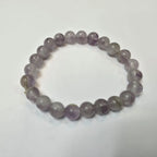 kunzite Bracelate ( Certified ) - Gemoraa Talk