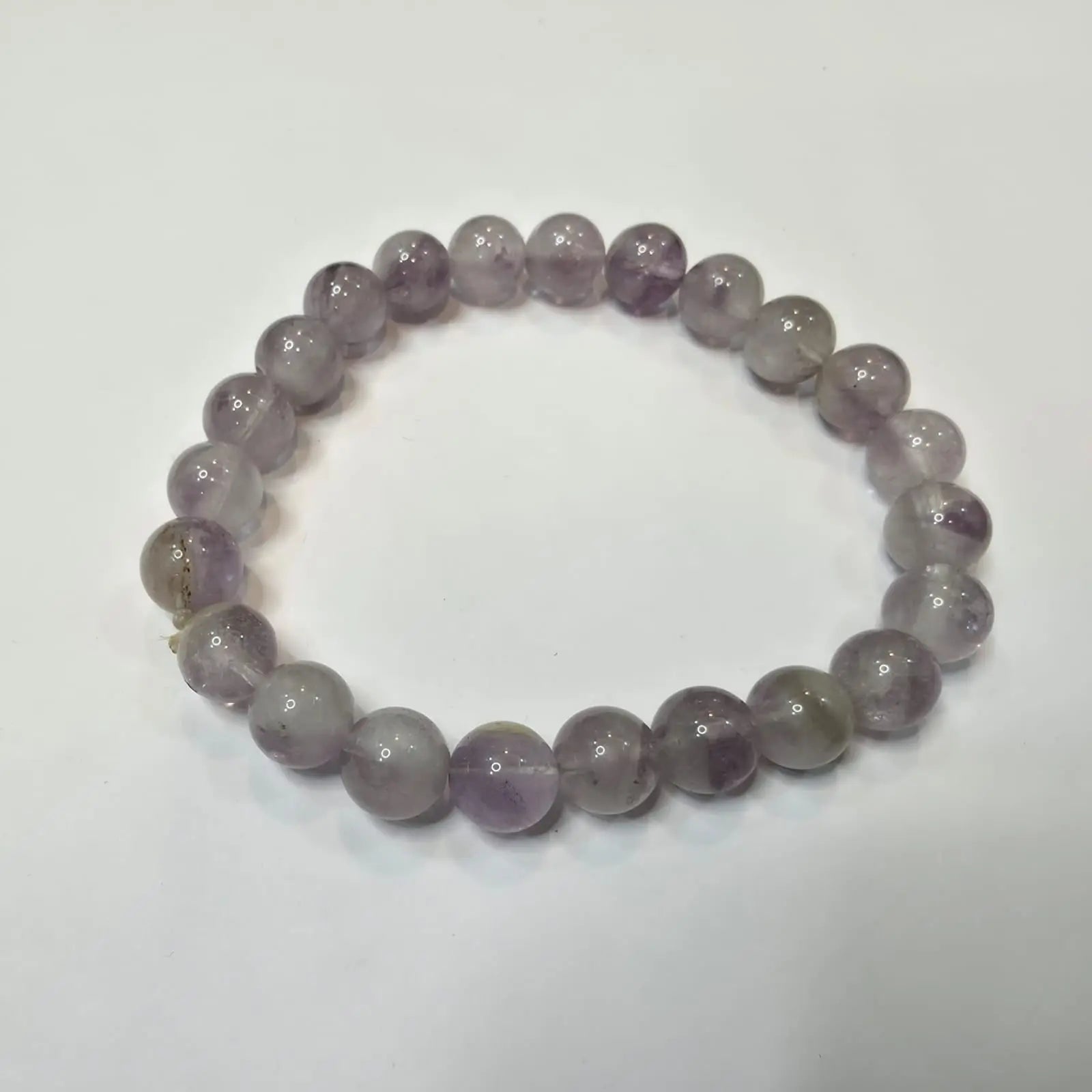 kunzite Bracelate ( Certified ) - Gemoraa Talk