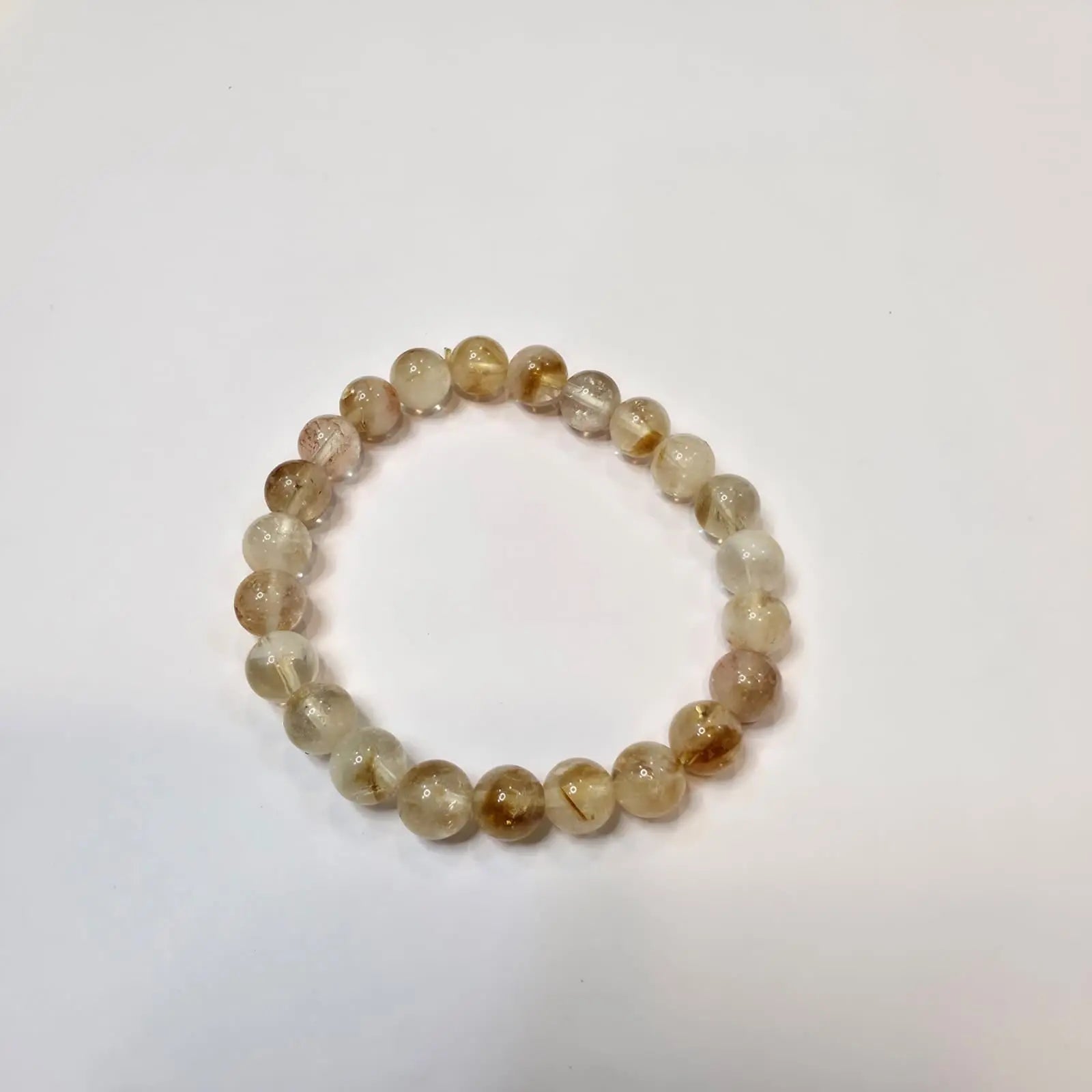 Natural Citrine Bracelet ( Lab Certified ) Gemoraa Talk