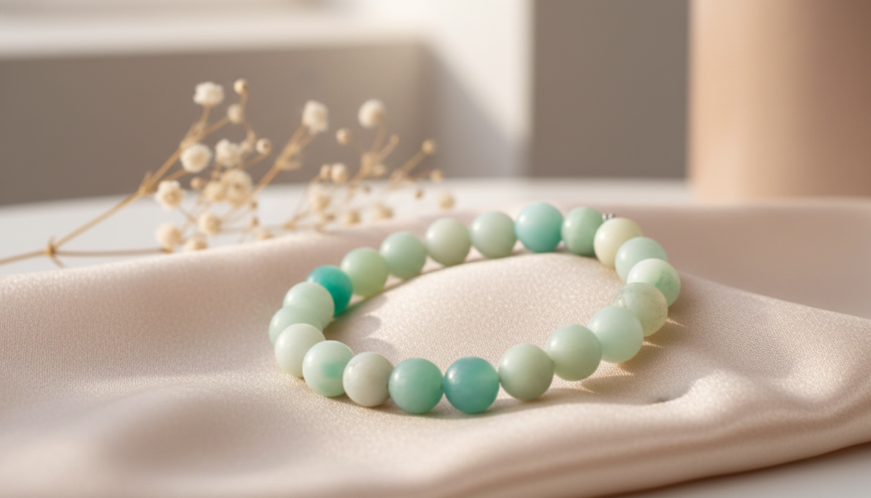 amazonite bracelet 2
