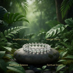 background not black but like in jungle and stone also benefits in small  