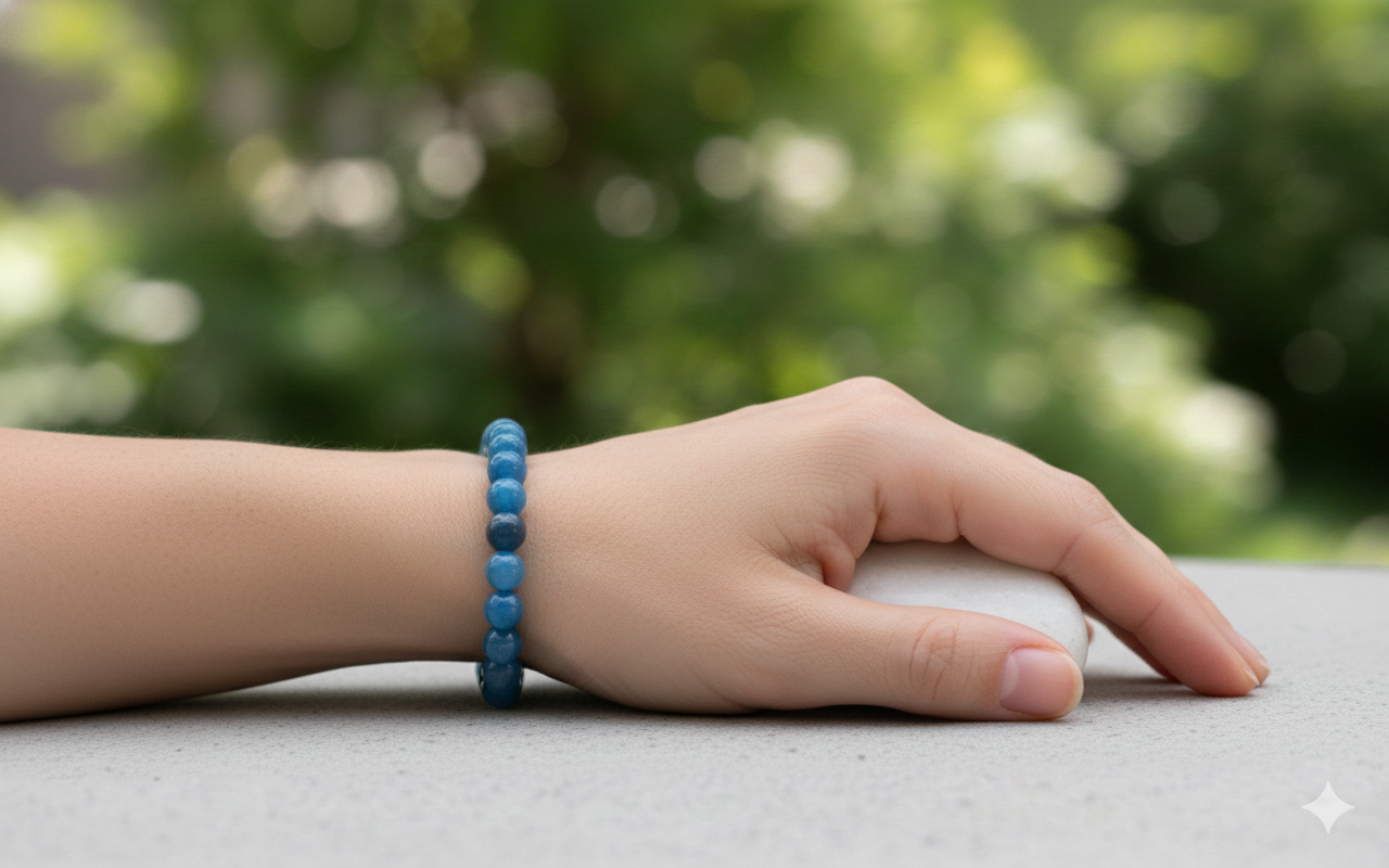 Blue Apetite Bracelet