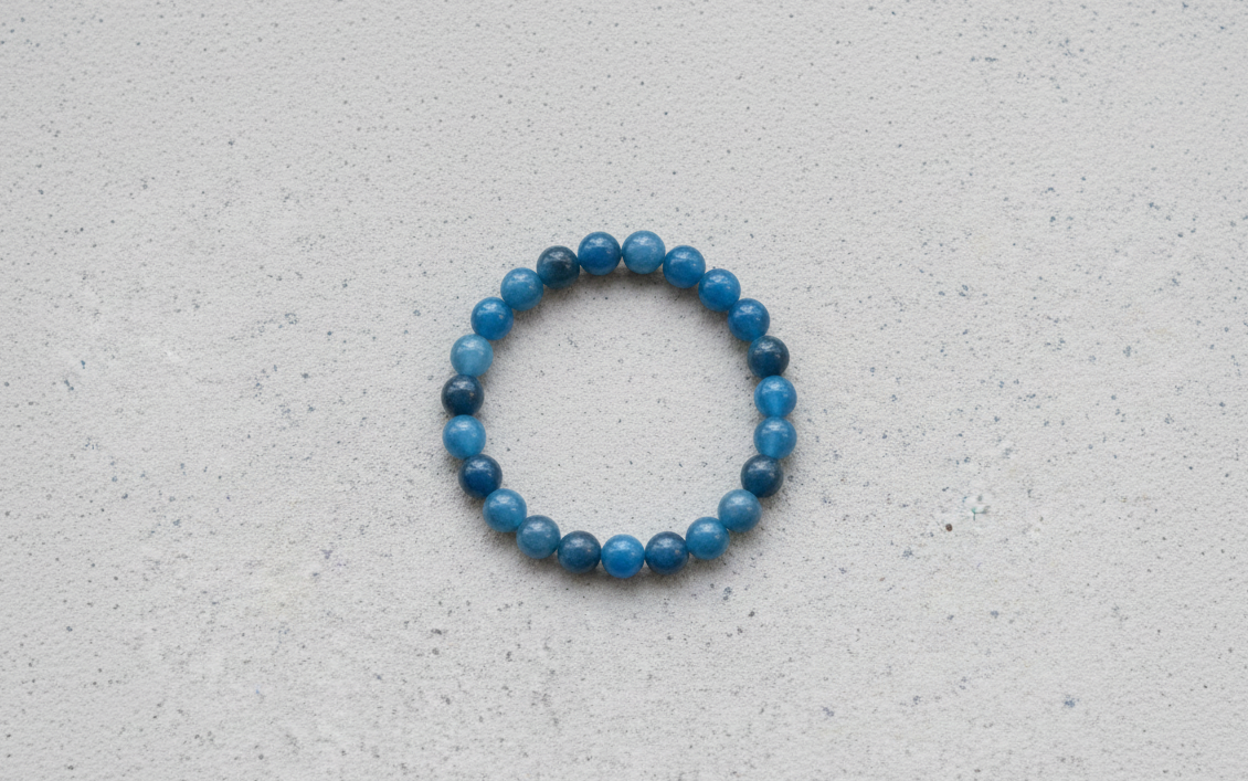 blue apetite bracelet