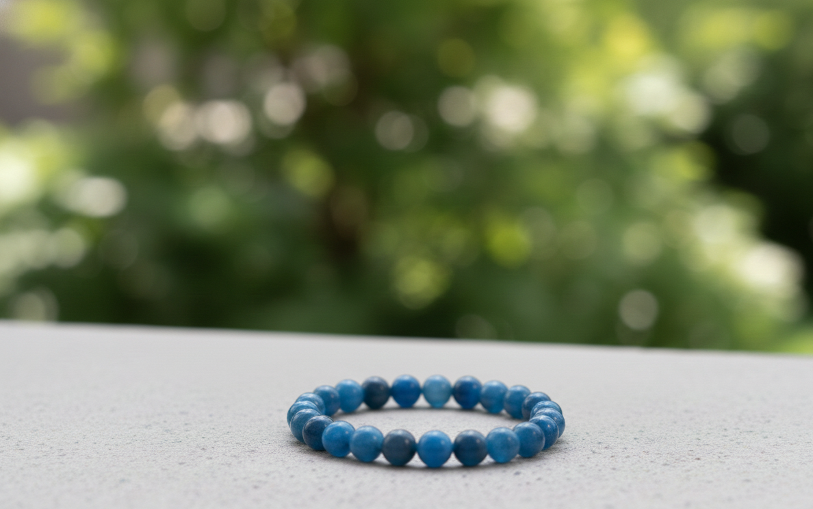 blue apetite bracelet 2