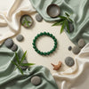 Green Jade Bracelet (Lab Certificate)
