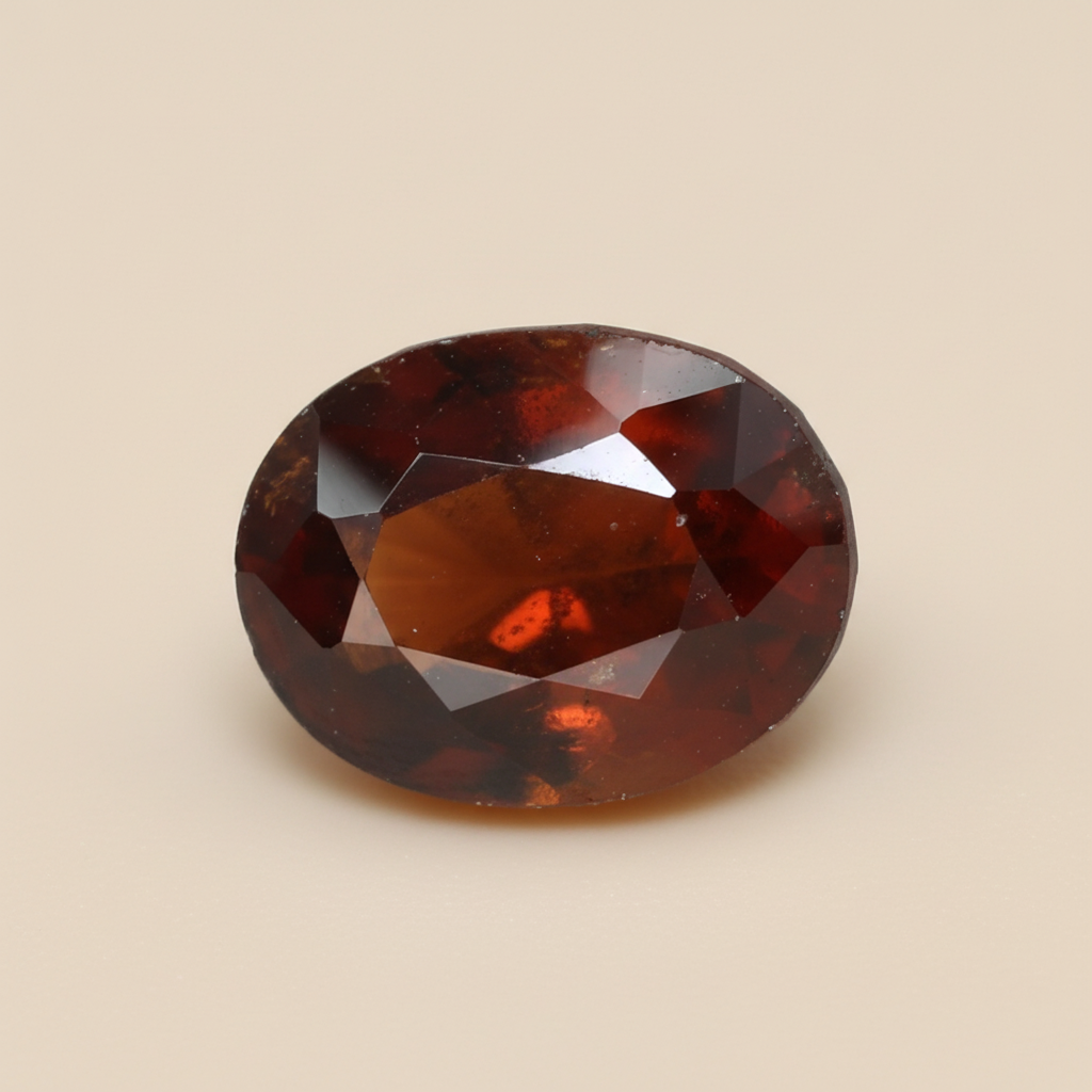 Hessonite (Gomed)
