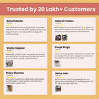 Silver Capped Karungali Malai – with Free Lava Bracelet (Govt. Certified)