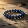 Lapiz Lazuli Bracelet ( Lab Certified )