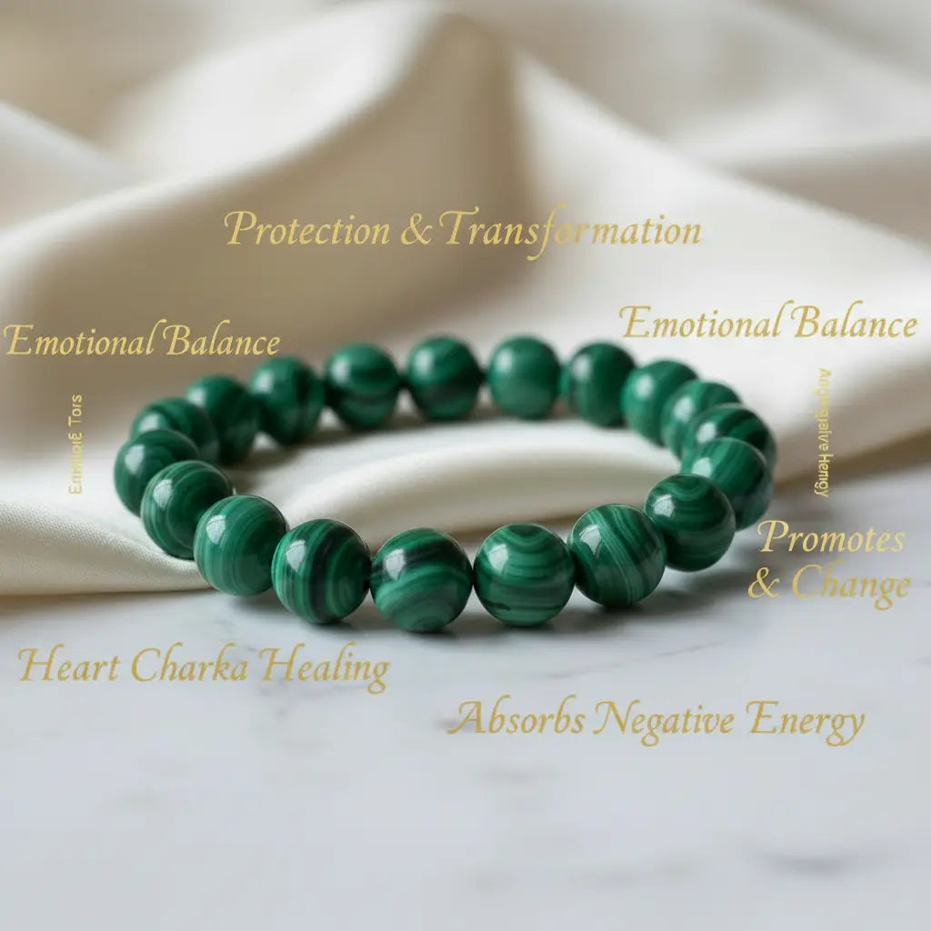 please isme malachite k benefits bhi add on kariye 