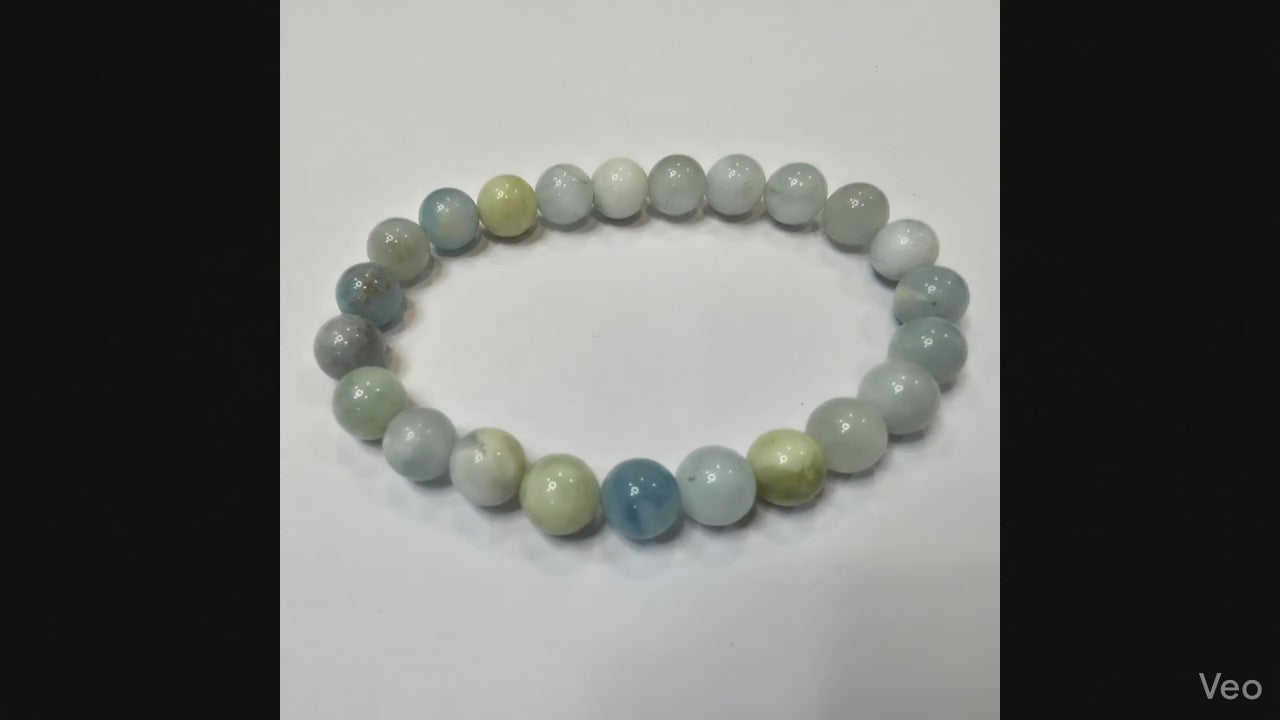 Amazonite Bracelet ( Lab Certified )