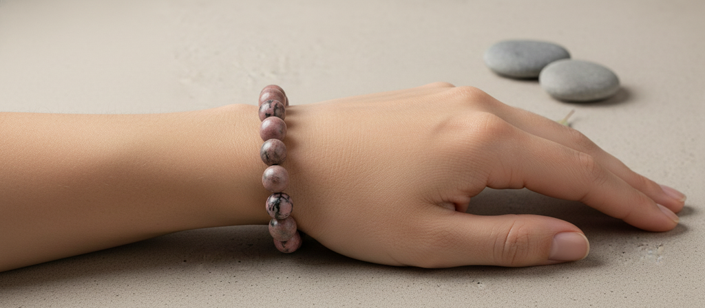 Rhodonite Bracelet