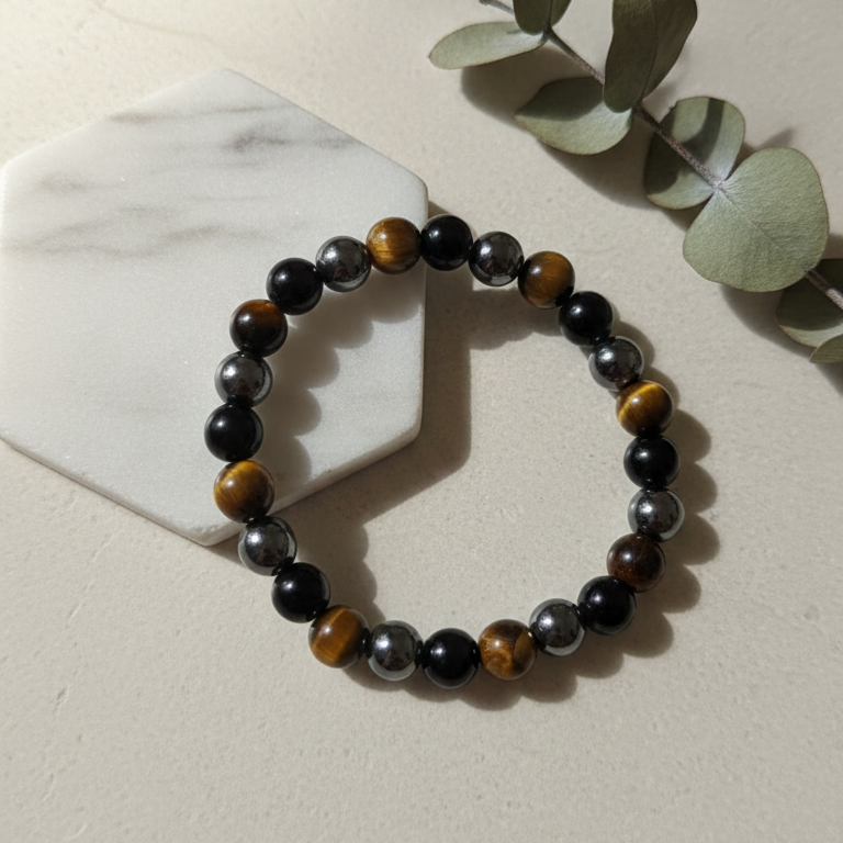 Triple Protection Bracelet